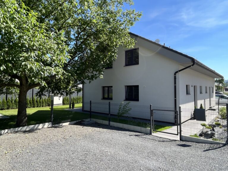 Pronájem rodinného domu 4+kk, 117 m2, Dolní  Bečva, pozemek 362 m2